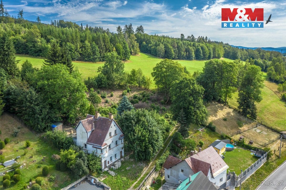 Pozemek Prodej pozemku k bydlení, 1277 m², Pěnčín - Jablonec nad Nisou | Bazoš.cz Pozemek Prodej pozemku k bydlení, 1277 m², Pěnčín - Jablonec nad Nisou | Bazoš.cz