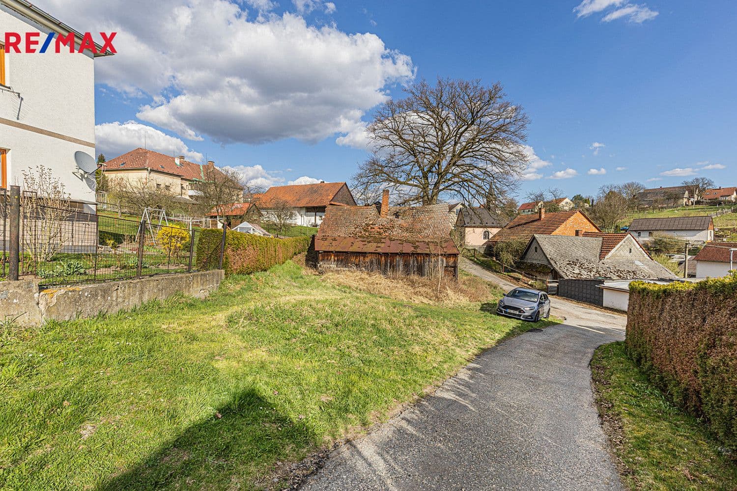 Pozemek Prodej stavebního pozemku 496 m² Pozemek Prodej stavebního pozemku 496 m²