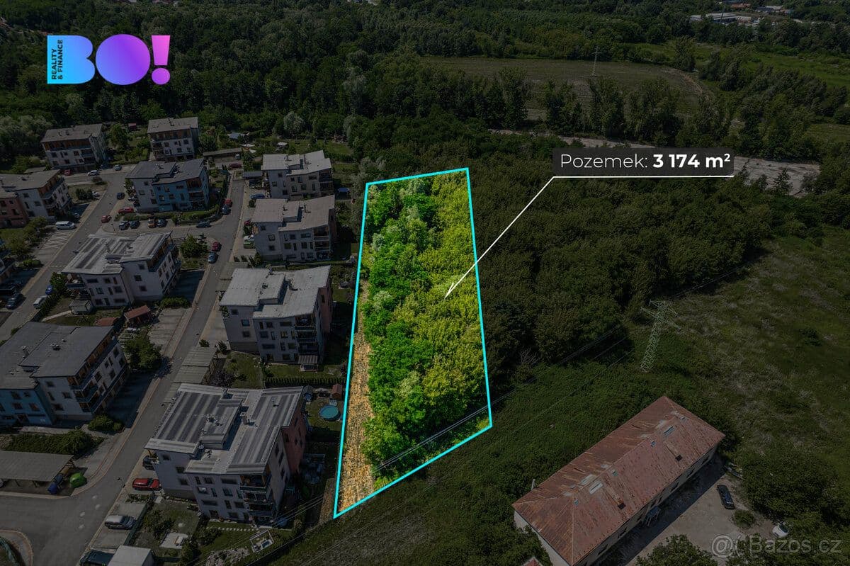 Pozemek Prodej stavební parcely 3 174 m², Ostrava - Heřmanice - Ostrava | Bazoš.cz Pozemek Prodej stavební parcely 3 174 m², Ostrava - Heřmanice - Ostrava | Bazoš.cz