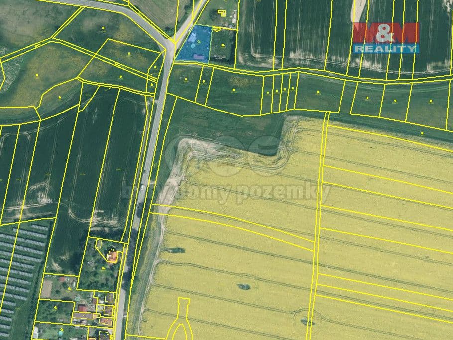 Pozemek Prodej pozemku, 1233 m², Bernartice - Písek | Bazoš.cz Pozemek Prodej pozemku, 1233 m², Bernartice - Písek | Bazoš.cz