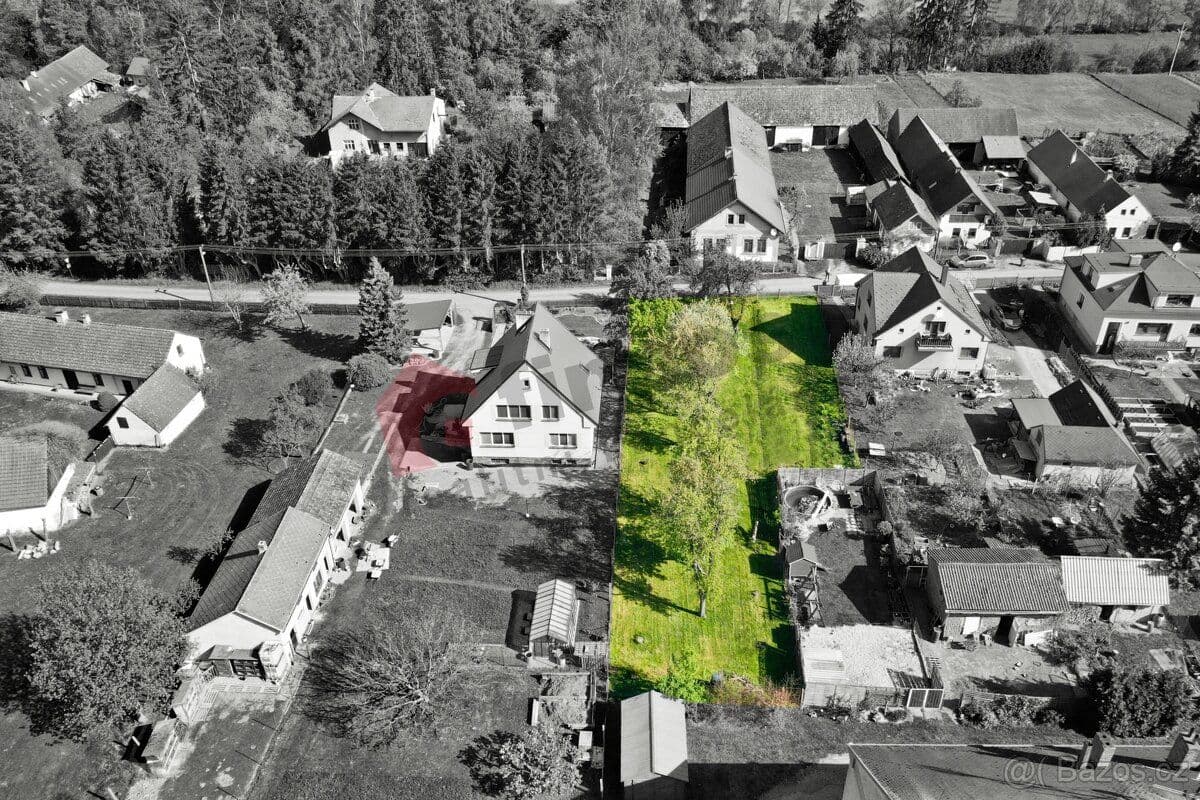 Pozemek Stavební pozemek 945 m2 Maršov u Tábora - Tábor | Bazoš.cz Pozemek Stavební pozemek 945 m2 Maršov u Tábora - Tábor | Bazoš.cz