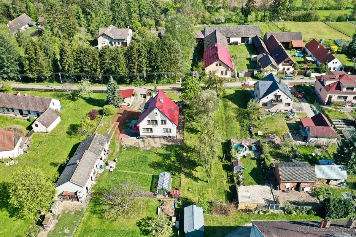 Pozemek Stavební pozemek 945 m2 Maršov u Tábora - Tábor | Bazoš.cz Pozemek Stavební pozemek 945 m2 Maršov u Tábora - Tábor | Bazoš.cz