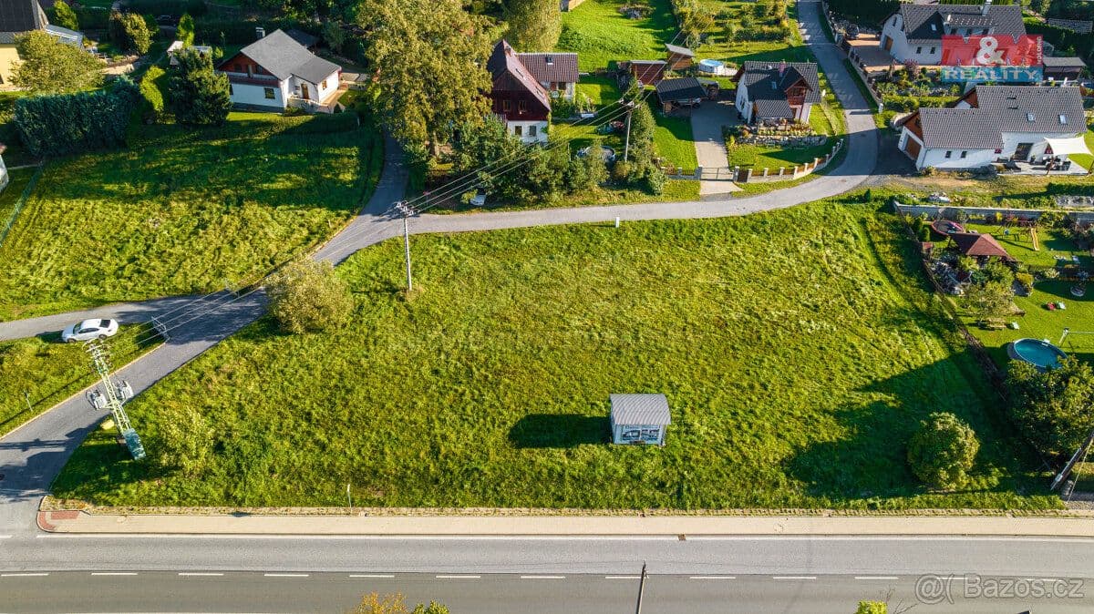 Pozemek Prodej pozemku k bydlení v Mníšku, ul. Frýdlantská - Liberec | Bazoš.cz Pozemek Prodej pozemku k bydlení v Mníšku, ul. Frýdlantská - Liberec | Bazoš.cz