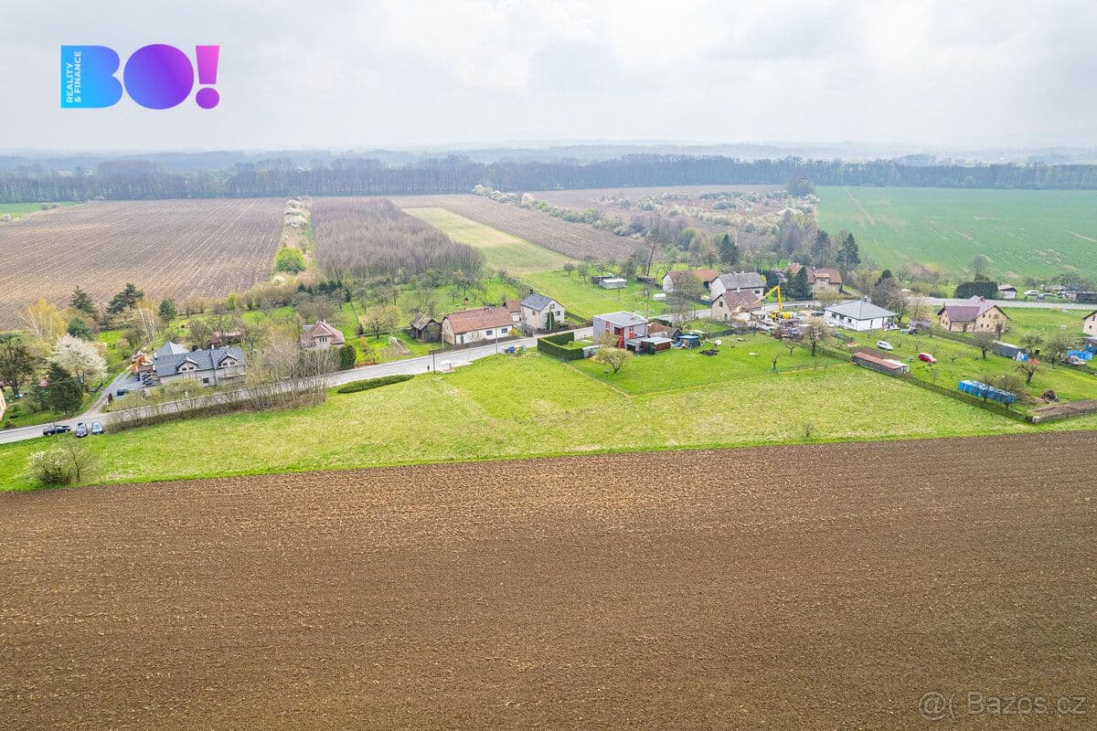 Pozemek Prodej stavebního pozemku, 800 m², Hladké Životice - Nový Jičín | Bazoš.cz Pozemek Prodej stavebního pozemku, 800 m², Hladké Životice - Nový Jičín | Bazoš.cz