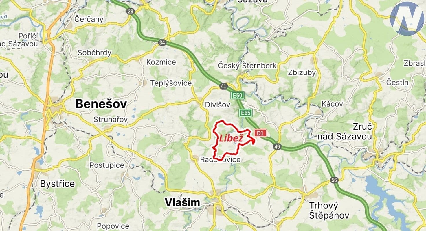 Pozemek Prodej stavebního pozemku 6 239 m² Pozemek Prodej stavebního pozemku 6 239 m²