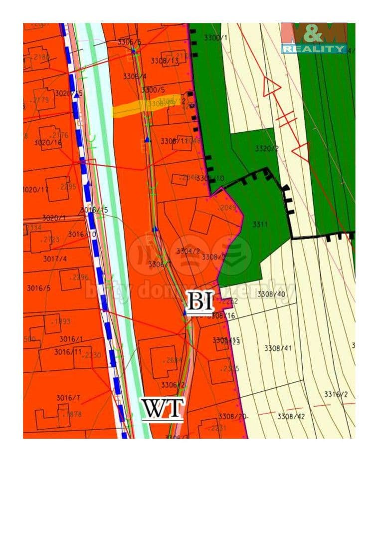 Pozemek Prodej pozemku k bydlení, 1300 m², Nový Hrozenkov - Vsetín | Bazoš.cz Pozemek Prodej pozemku k bydlení, 1300 m², Nový Hrozenkov - Vsetín | Bazoš.cz
