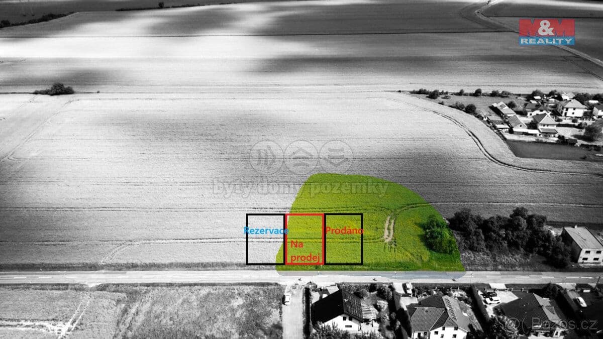 Pozemek Prodej pozemku k bydlení, 1054 m², Úhřetická Lhota - Pardubice | Bazoš.cz Pozemek Prodej pozemku k bydlení, 1054 m², Úhřetická Lhota - Pardubice | Bazoš.cz