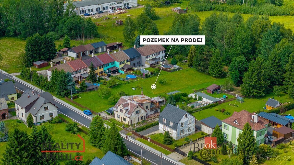 Pozemek Prodej, pozemky/bydlení, 1756 m2, Brtnická 502, 40778 Velký - Děčín | Bazoš.cz Pozemek Prodej, pozemky/bydlení, 1756 m2, Brtnická 502, 40778 Velký - Děčín | Bazoš.cz