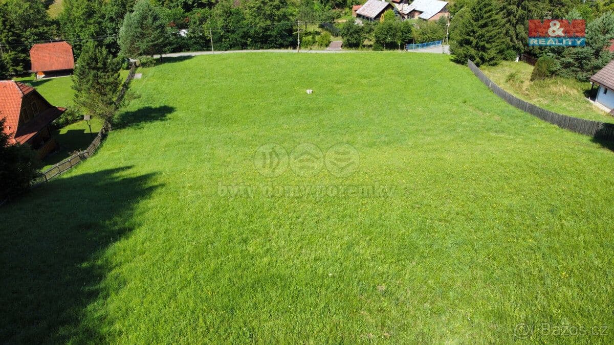 Pozemek Prodej pozemku k bydlení, 8167 m², Nový Hrozenkov - Vsetín | Bazoš.cz Pozemek Prodej pozemku k bydlení, 8167 m², Nový Hrozenkov - Vsetín | Bazoš.cz