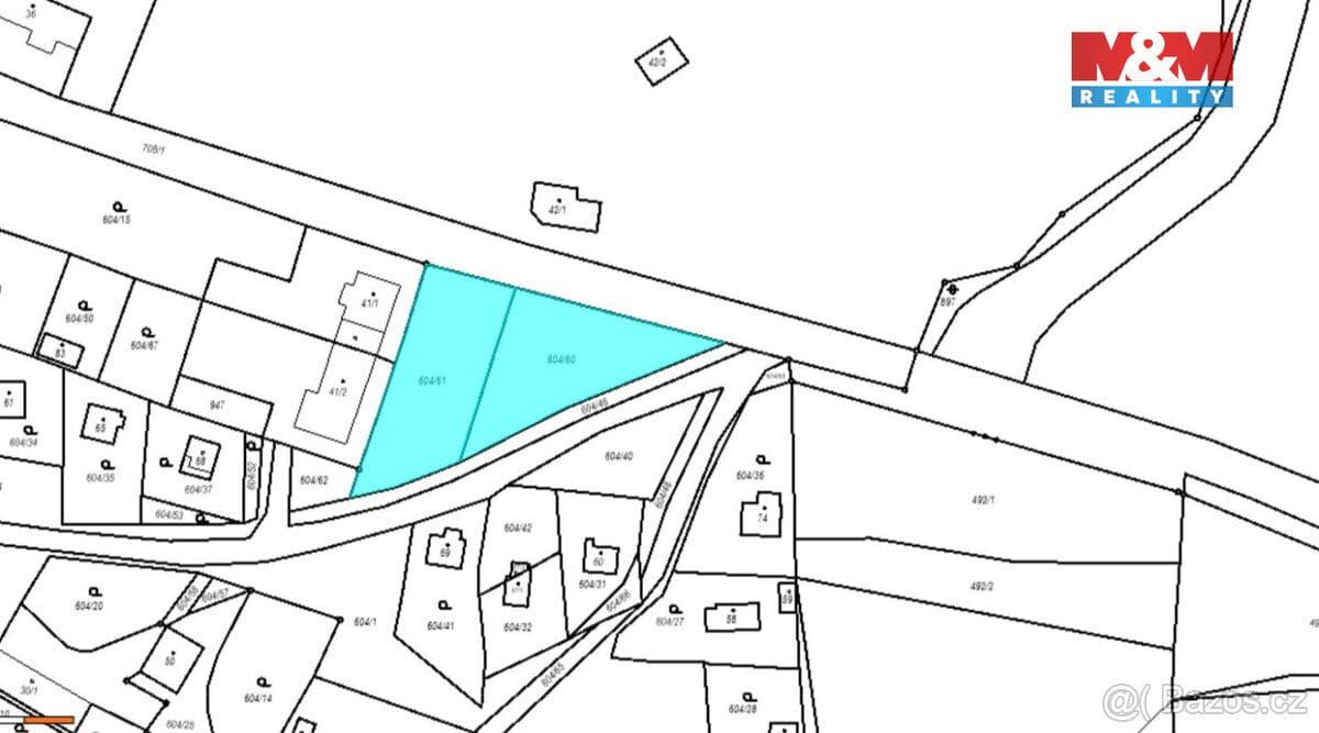 Pozemek Prodej pozemku k bydlení, 1734 m², Plánice, Zbyslav - Klatovy | Bazoš.cz Pozemek Prodej pozemku k bydlení, 1734 m², Plánice, Zbyslav - Klatovy | Bazoš.cz