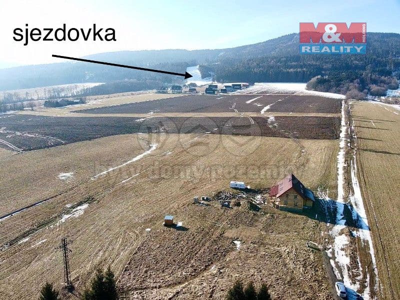 Pozemek Prodej pozemku k bydlení, 7131 m², Červená Voda - Ústí nad Orlicí | Bazoš.cz Pozemek Prodej pozemku k bydlení, 7131 m², Červená Voda - Ústí nad Orlicí | Bazoš.cz