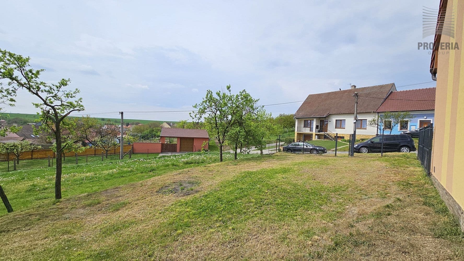 Pozemek Prodej stavebního pozemku 381 m² Pozemek Prodej stavebního pozemku 381 m²