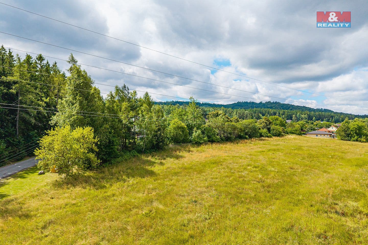 Pozemek Prodej stavebního pozemku 6 820 m² Pozemek Prodej stavebního pozemku 6 820 m²