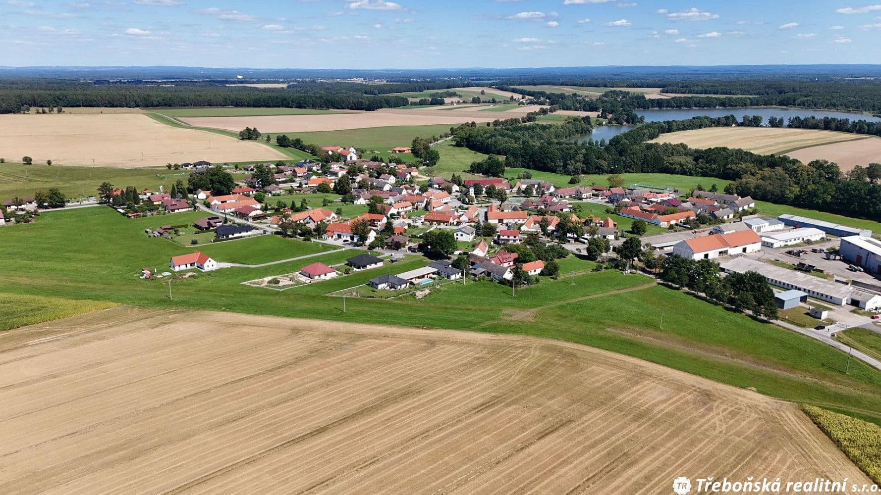 Pozemek Prodej stavebního pozemku 1 540 m² Pozemek Prodej stavebního pozemku 1 540 m²