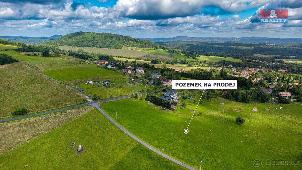 Pozemek Prodej pozemku k bydlení, 1527 m², Huntířov - Děčín | Bazoš.cz Pozemek Prodej pozemku k bydlení, 1527 m², Huntířov - Děčín | Bazoš.cz