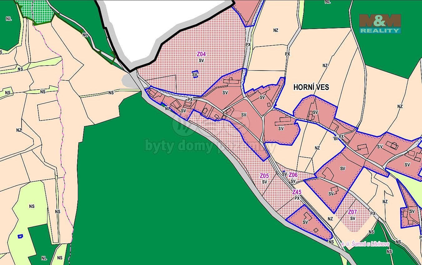 Pozemek Prodej stavebního pozemku 1 259 m² Pozemek Prodej stavebního pozemku 1 259 m²