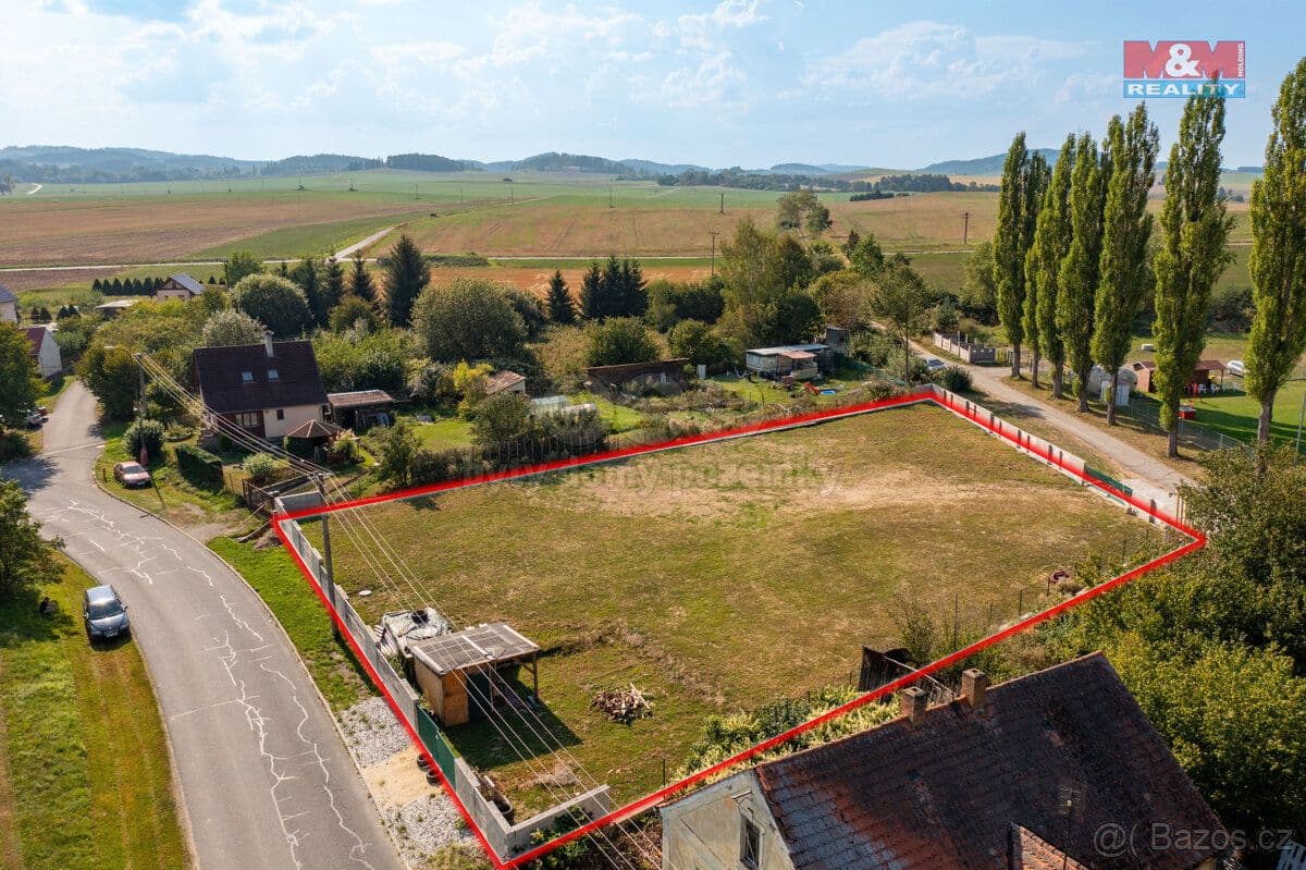 Pozemek Prodej pozemku k bydlení, 1965 m², Cehnice - Strakonice | Bazoš.cz Pozemek Prodej pozemku k bydlení, 1965 m², Cehnice - Strakonice | Bazoš.cz