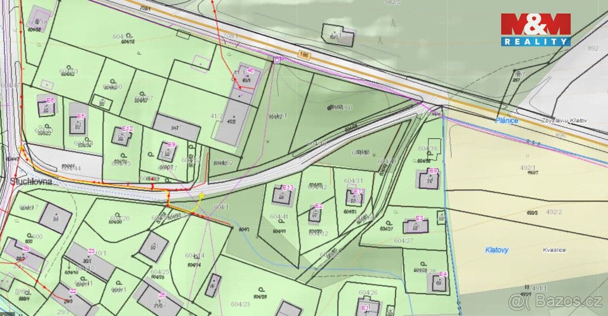 Pozemek Prodej pozemku k bydlení, 1734 m², Plánice, Zbyslav - Klatovy | Bazoš.cz Pozemek Prodej pozemku k bydlení, 1734 m², Plánice, Zbyslav - Klatovy | Bazoš.cz