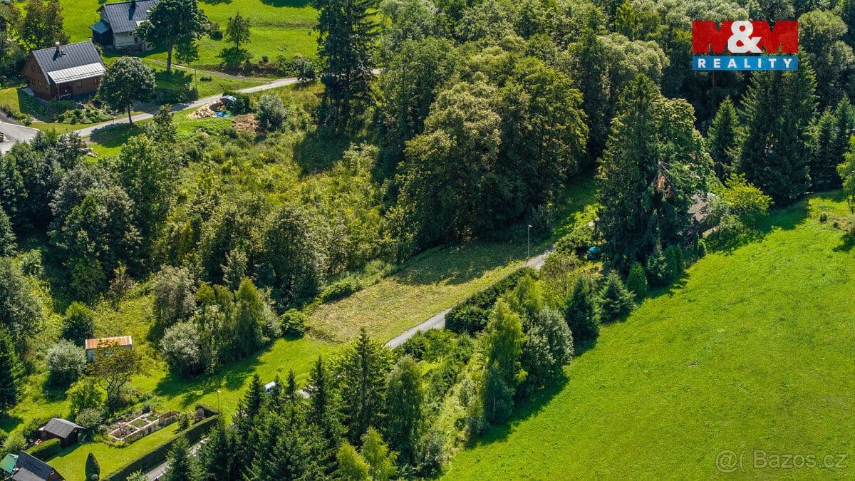 Pozemek Prodej pozemku k bydlení, 673 m², Vysoké nad Jizerou - Semily | Bazoš.cz Pozemek Prodej pozemku k bydlení, 673 m², Vysoké nad Jizerou - Semily | Bazoš.cz