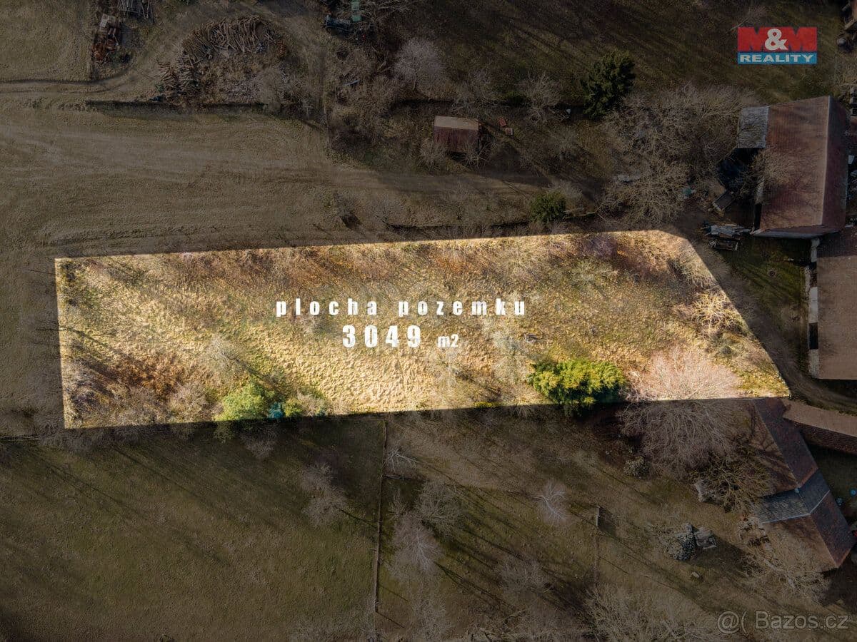 Pozemek Prodej pozemku k bydlení, 3049 m², Proseč - Česká Rybná - Chrudim | Bazoš.cz Pozemek Prodej pozemku k bydlení, 3049 m², Proseč - Česká Rybná - Chrudim | Bazoš.cz