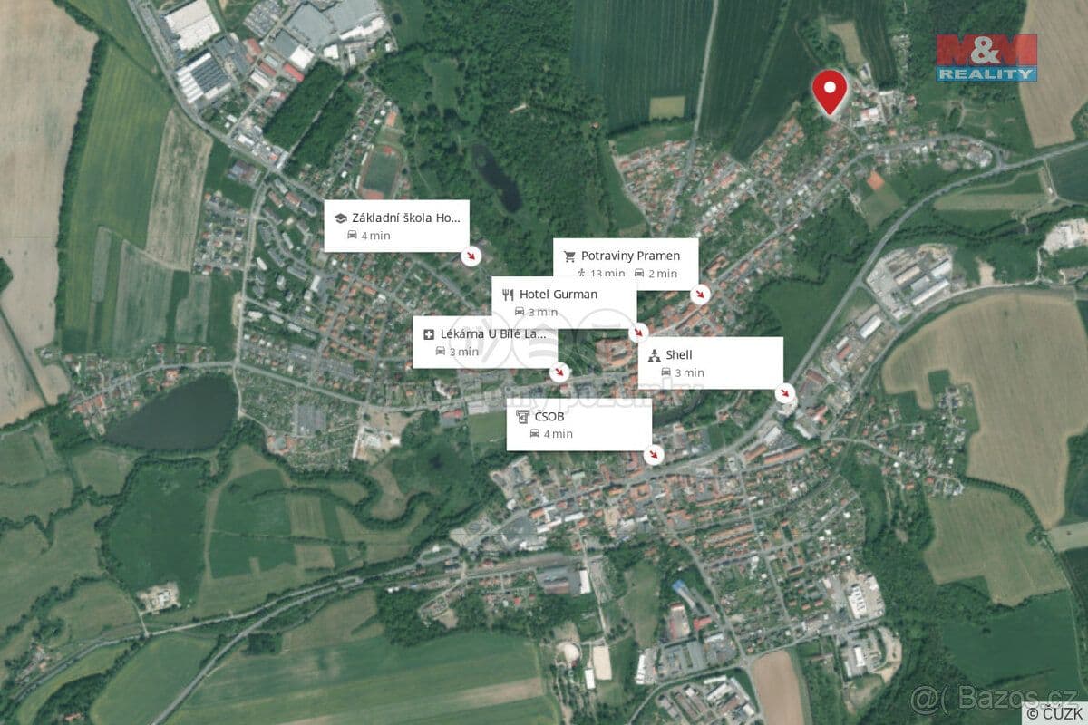 Pozemek Prodej pozemku k bydlení, 1256 m², Horšovský Týn - Domažlice | Bazoš.cz Pozemek Prodej pozemku k bydlení, 1256 m², Horšovský Týn - Domažlice | Bazoš.cz