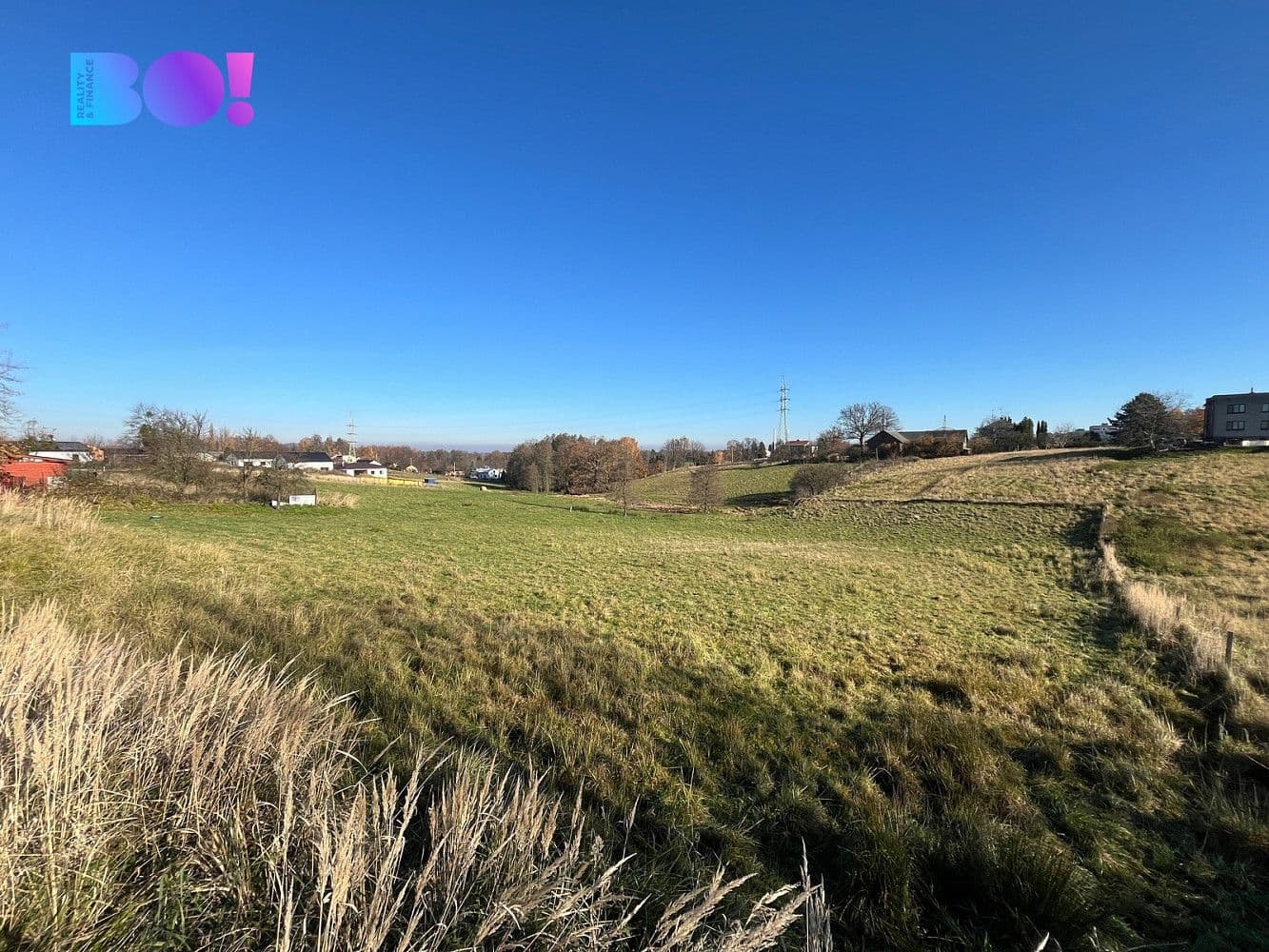 Pozemek Prodej stavebního pozemku 5 944 m² Pozemek Prodej stavebního pozemku 5 944 m²