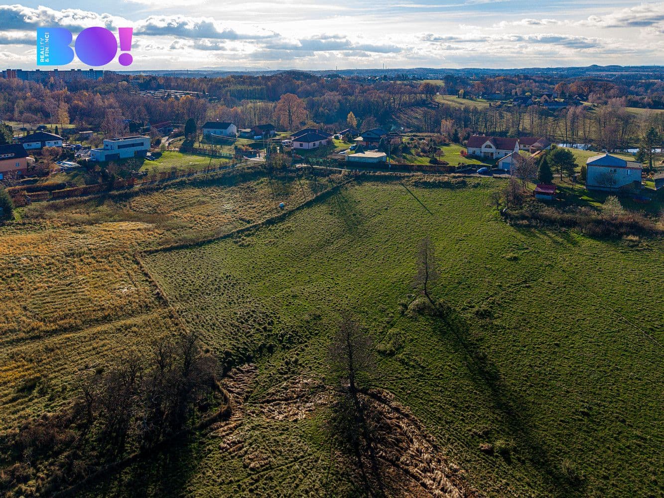 Pozemek Prodej stavebního pozemku 5 944 m² Pozemek Prodej stavebního pozemku 5 944 m²