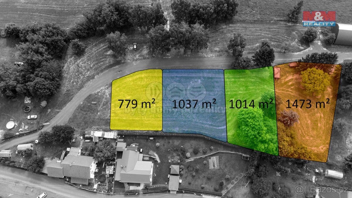 Pozemek Prodej pozemku k bydlení, 1014 m², Dobrná - Děčín | Bazoš.cz Pozemek Prodej pozemku k bydlení, 1014 m², Dobrná - Děčín | Bazoš.cz