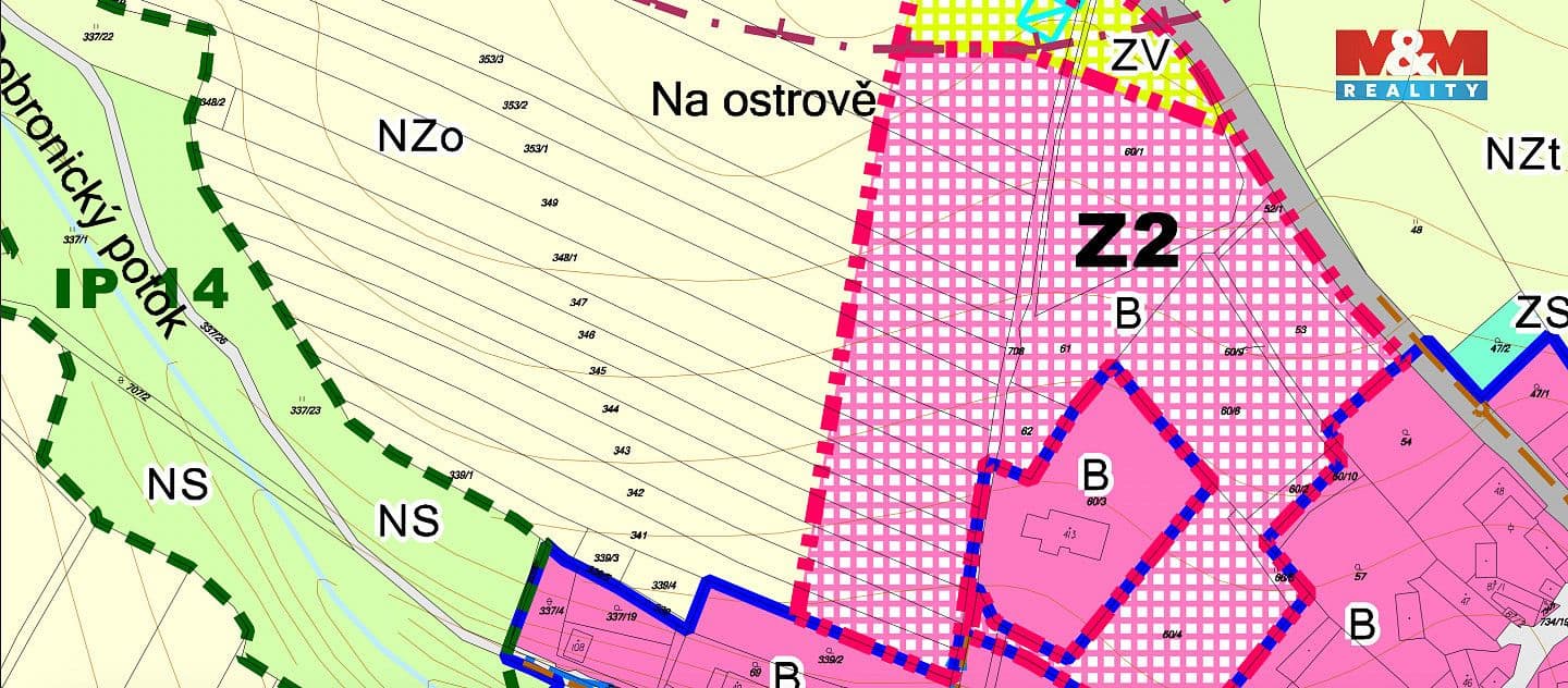 Pozemek Prodej stavebního pozemku 3 176 m² Pozemek Prodej stavebního pozemku 3 176 m²