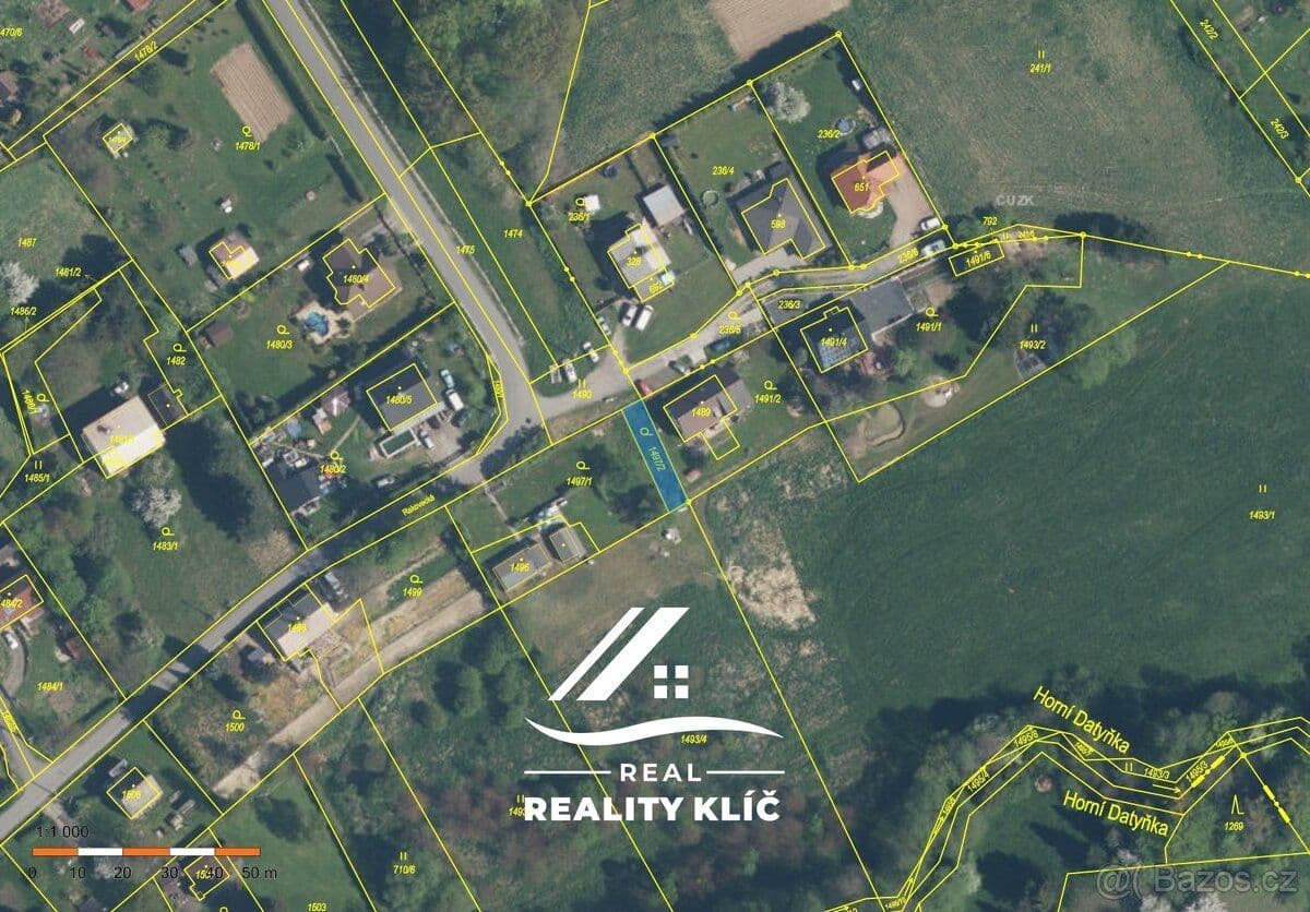 Pozemek Prodej, Pozemky 15.602 m² ,Vratimov __Horní Datyně - Ostrava | Bazoš.cz Pozemek Prodej, Pozemky 15.602 m² ,Vratimov __Horní Datyně - Ostrava | Bazoš.cz