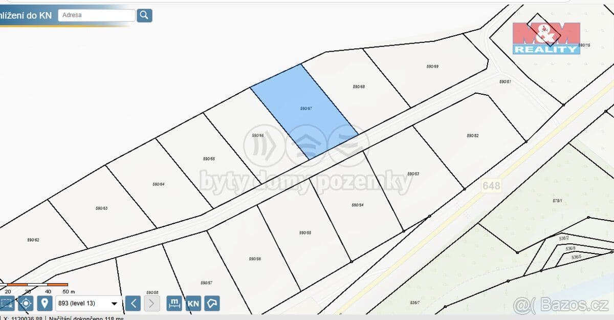 Pozemek Prodej pozemku k bydlení, 1235 m², Vojkovice - Frýdek - Místek | Bazoš.cz Pozemek Prodej pozemku k bydlení, 1235 m², Vojkovice - Frýdek - Místek | Bazoš.cz
