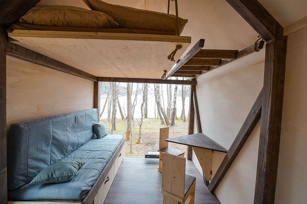 Short od Woodky Short 4